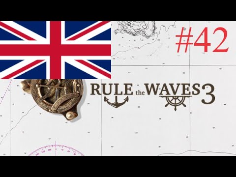 The Fall of Iceland | Rule the Waves 3 UK #42