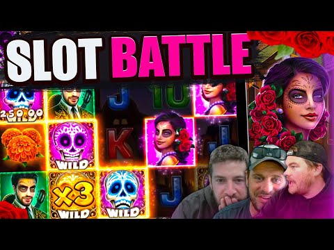 SLOT BATTLE SUNDAY BONANZA SPECIAL!!