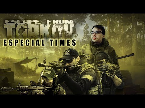 ESPECIAL TARKOV Feat. Alan, Dino e Galaxy
