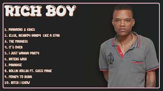 All I Know-Rich Boy-Essential hits mixtape for 2024-Equivalent