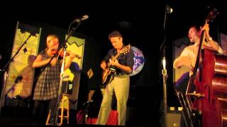 Hot Club of Cowtown - &quot;I Had Someone Else&quot; - Towne Crier Cafe 10.7.11