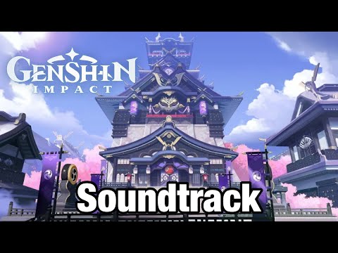 Inazuma Battle Theme 1 | Genshin Impact OST