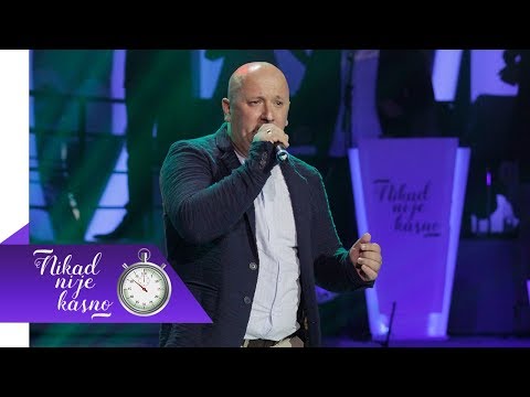 Milan Rili - Zivis u oblacima - (live) - NNK - EM 04 - 13.10.2019