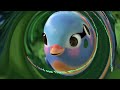 Mama Bird Saw Them Starting To Crack Sponsored By Klasky Csupo Effects 2001