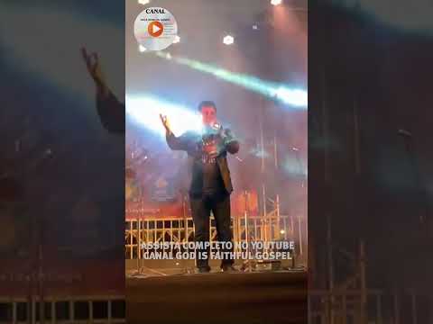 Monte Horebe - Parte 3 - #LeonidioMoreira# #corinhosdefogo #gospel