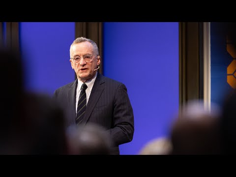 Howard Marks - Oaktree | Investment Conference 2024 | Norges Bank Investment Management