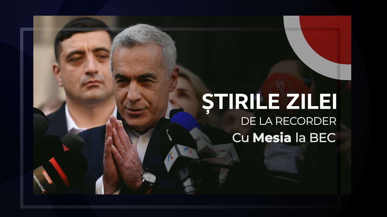 7 MARTIE 2025. Cu Mesia la BEC