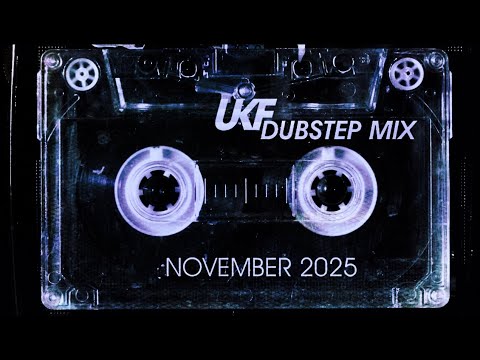UKF Dubstep Mix - November 2025