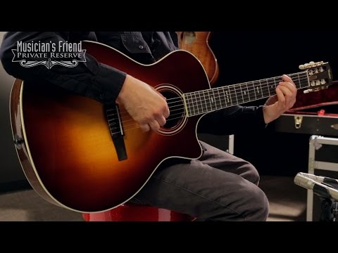 2018 Taylor 714ce-N - Natural | USA All Solid Grand Auditorium Crossover Classical Guitar Nylon Cutaway Pickup | OHSC image 26