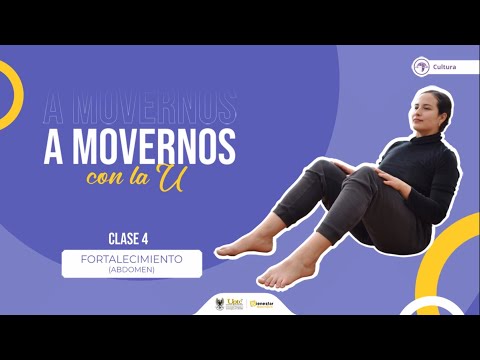 Fortalecimiento abdomen