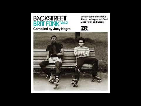 The Paul Bailey Sound - Take A Walk In The Moonlight