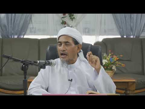 03-03-2026 Maulana Fakhrurrazi: Hadith Tauhid Dalam Sahih Al-Bukhari (Siri 9)