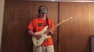 Fire Burns Below (Solo) - Judas Priest