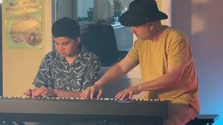 Blues Jam - Karl - Recital