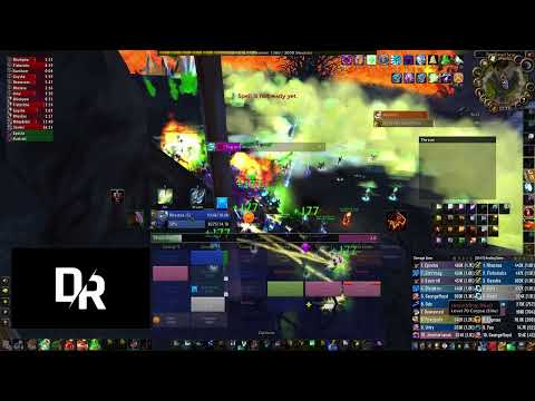 Felmyst - Resto Shaman PoV