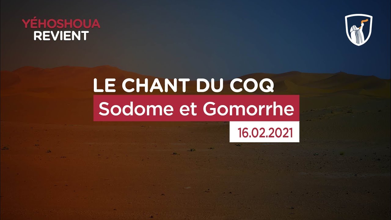 Thumbnail of video: Sodome et Gomorrhe