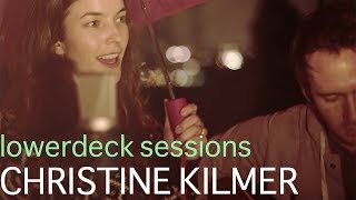 CHRISTINE KILMER - Amos Lee - Keep It Loose, Keep It Tight (LowerDeck Sessions)