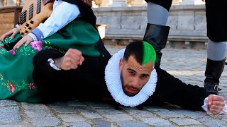 XpresidentX - El Imperio Contraataca (Cover Los Nikis) [VIDEOCLIP]