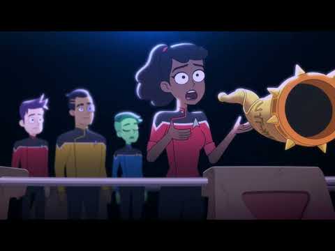 Veritas "Mariner" Star Trek Lower Decks