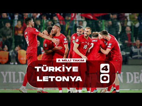 Turkey 4-0 Latvia