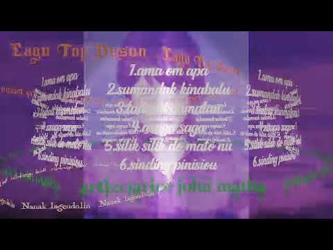 LAGU DUSUN POPULAR-Clarice John Matha