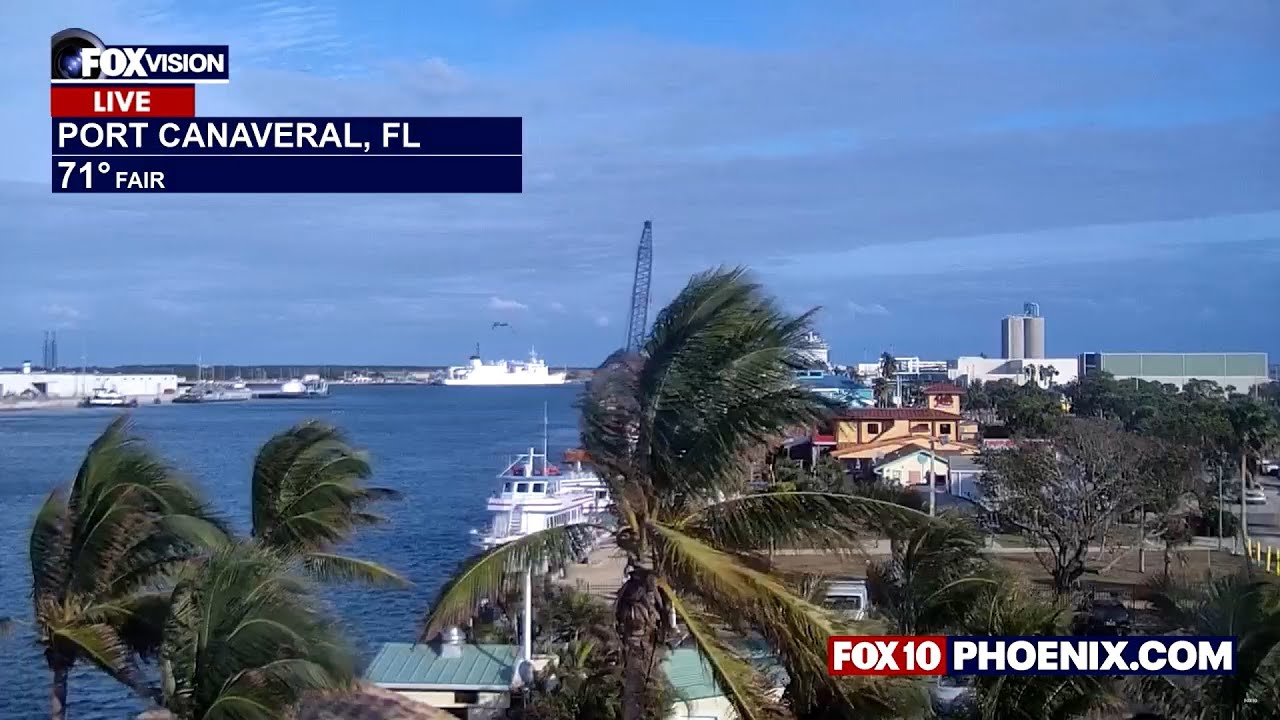 🔴LIVE WEBCAMS around the U.S.A. | Jan. 4