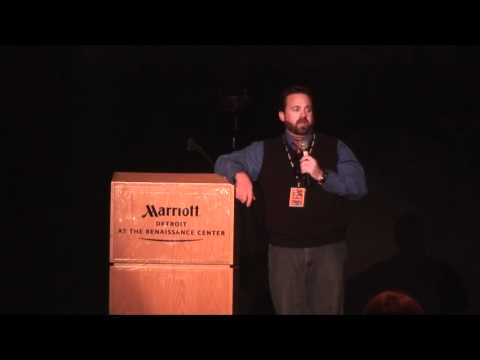 Youmacon 2010 Part 13 - OP Ceremonies Christopher Robin Miller