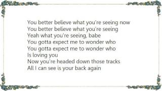 Chad VanGaalen - I Miss You Like I Miss You Lyrics