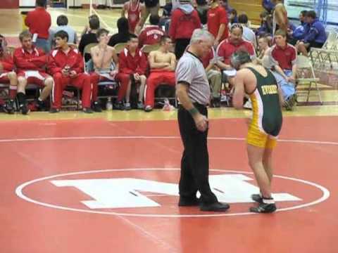 DuPuis v Racine Horlick @ Neenah 12-11-10