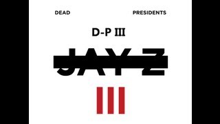 JAY Z - Dead Presidents III (Lyrics on Screen) + Download link