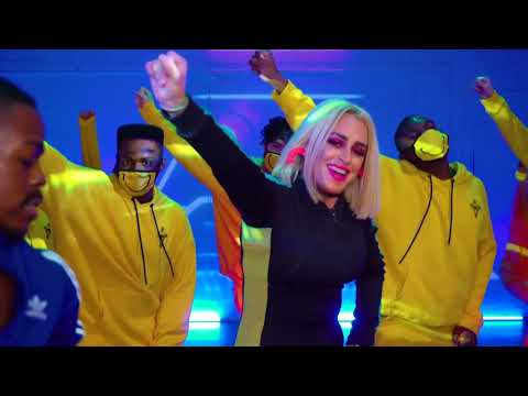 RÉNÜ VIRTUAL EXPERIENCE - "AMARILLO" | CHOREOGRAPHY: SUSIE GARCIA