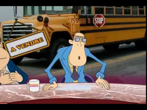 On s’écoute parler – Étude – François Pérusse (Québec)