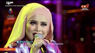 JUTAAN PURNAMA - ALYAH (Konsert Kitak Nang Steady)