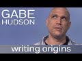 Author Gabe Hudson on his writing origins and a "clean" writing environment | Author Shorts Video