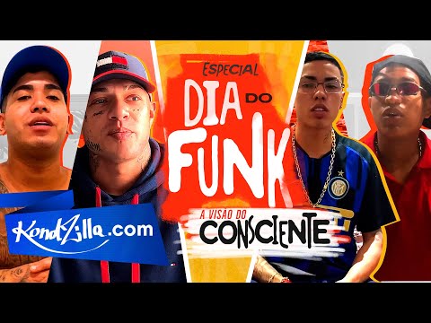 MC Lele JP, MC Menor MR, MC Nathan ZK e MC Maozinha - Funk Consciente (KondZilla.com)