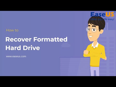 Undo Quick Format: Recover Data from Quick Formatted Drive 