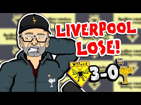 🤯Liverpool Lose! Managers React!🤯 (Watford 3-0 Liverpool)