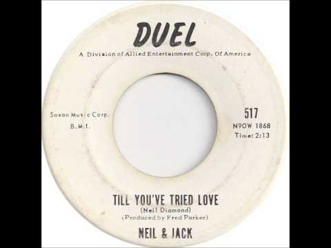 'Til You've Tried Love cover