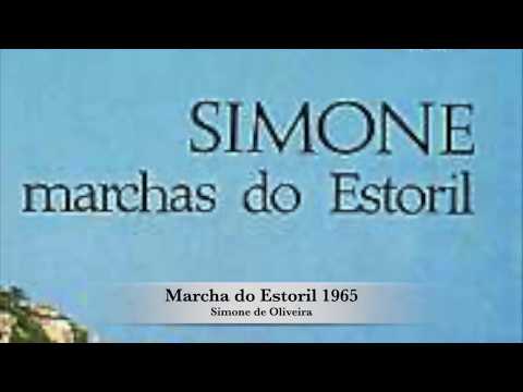 Marcha do Estoril 1965 - Simone de Oliveira