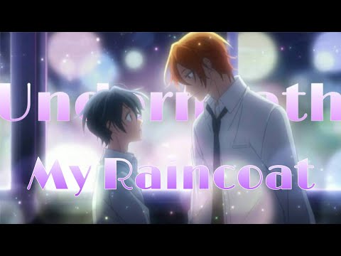 (Flash warning) Happy Pride Month / Underneath My Raincoat / Multifandom Mep Complete