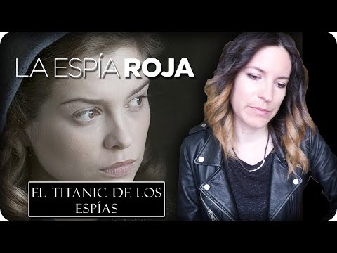 Crítica - 'La espía roja'