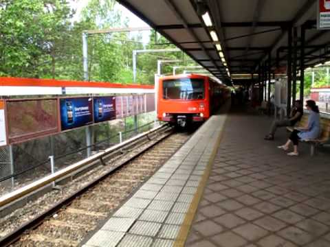 Metro myllypuro osa lll 5.6.2011