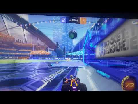 Rocket league (1) ft Gunsquad