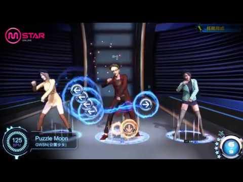 《Mstar》20181205新歌HUSH、Puzzle Moon