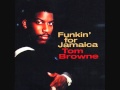 Tom Browne - Funkin' For Jamaica ( 12 ...