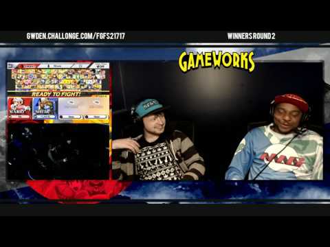 Mo (Mario, ZSS) Vs. Plastic_Mac (Sheik) - WR2