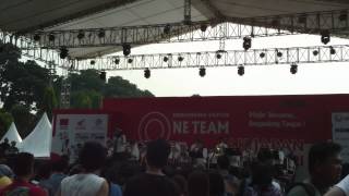 Lover Come Back To Me - Galaxy Big Band with Kuriya Makoto