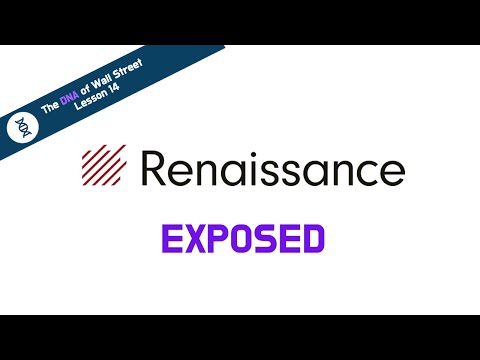 Renaissance Medaillon Fund ACTUAL Trading Strategies