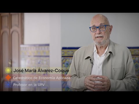 Entrevista a Jos� Mar�a Garc�a �lvarez-Coque en el Congreso de Emprendimiento e Innovaci�n Territorial de la Comunitat Valenciana