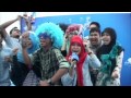 Mizone Adu Getol Yogyakarta Event Mei 2013